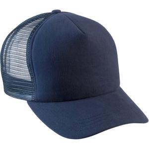 kp137-navy-white-cap-k-up-trucker-5-panneaux-viscose-blue-white-one-size