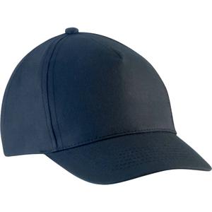 kp149-navy-casquette-junior-k-up-5-panneaux-reglable-bleu-marine-tu
