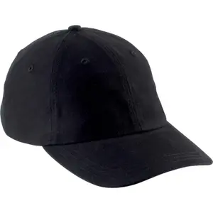 kp154-black-kappe-k-up-profil-bas-schwarz-tu