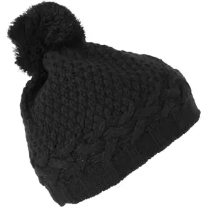 Hatt för kvinnor K-up à Pompom 3 bandes image-0