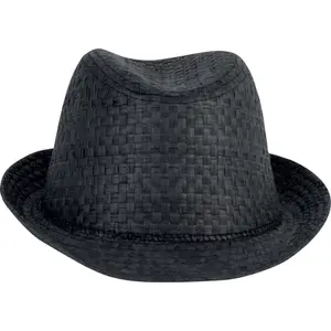 kp612-black-straw-hat-k-up-panama-retro-black