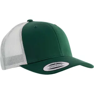 Cap K-up Trucker Modèle Rétro 6 Panneaux
