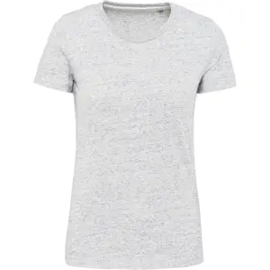 T-shirt de mulher Kariban Vintage image-0
