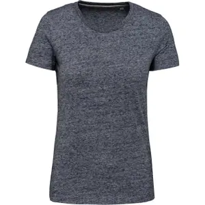 Vintage-T-Shirt für Frauen Kariban image-0