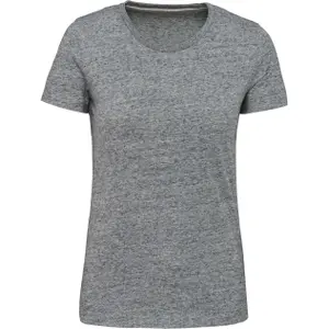 Vintage-T-Shirt für Frauen Kariban image-0