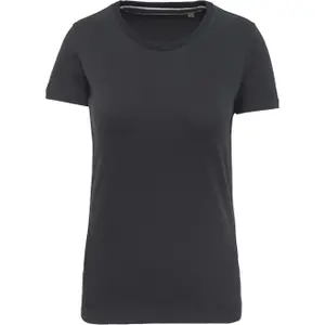 T-shirt de mulher Kariban Vintage image-0