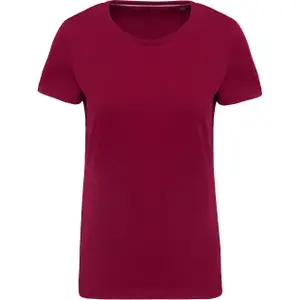 T-shirt de mulher Kariban Vintage image-0