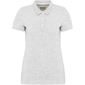 kv2207-ashheather-women-s-polo-shirt-kariban-vintage-ash-gray