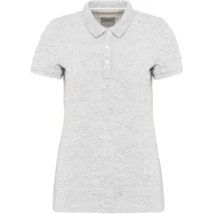 Women's polo shirt Kariban Vintage image-0