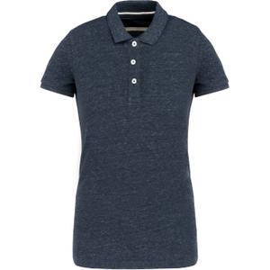 kv2207-nightblueheather-vintage-women-s-polo-kariban-blue-night