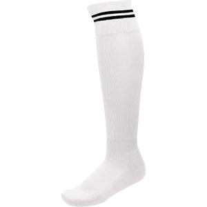 pa015-white-black-randiga-sportstrumpor-proact-vit-svart
