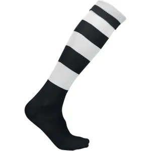 pa021-black-white-sportsocken-proact-cerclees-schwarz-weiss