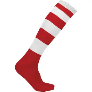 pa021-sportyred-white-sportsocken-proact-cerclees-rot-weiss