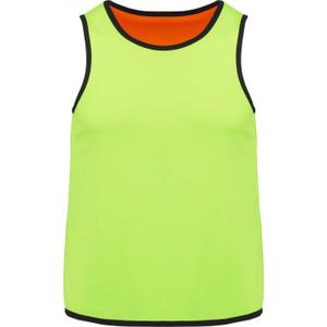 pa046-lime-spicyorange-kinderkazuifel-proact-reversible-neongroen-oranje