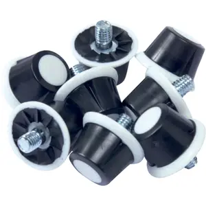 Paquete de 100 tacos Proact nylon image-0