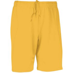 pa101-sportyyellow-short-proact-multisport-fluorescent-yellow