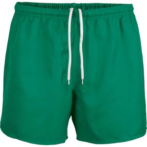 pa137-darkgreen-short-enfant-proact-rugby-vert-fonce