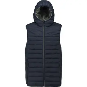 Proact's Hooded Puffer Vest image-0