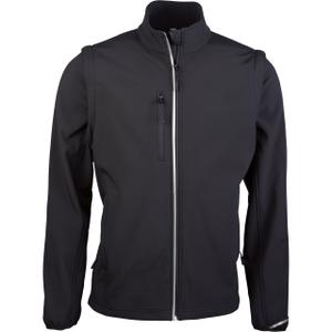 pa323-black-gilet-proact-softshell-nero