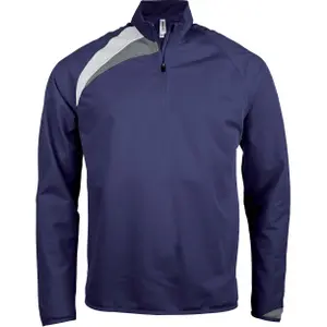 Gyerek edzőpulóver Proact 1/4 Zip image-0