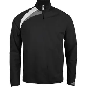 Sweat enfant d'entraînement Proact 1/4 Zip image-0