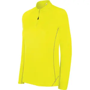 Női pulóver Proact Running 1/4 Zip image-0