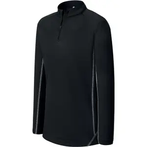 Kindersweatshirt Proact Running 1/4 Zip image-0