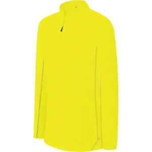 Gyerek pulcsi Proact Running 1/4 Zip image-0
