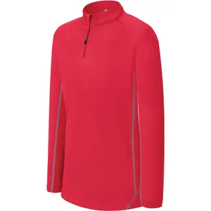 Gyerek pulcsi Proact Running 1/4 Zip image-0
