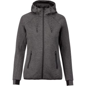 pa359-deepgreyheather-jacke-proact-capuche-femme-dunkelgrau