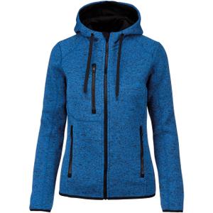pa366-lightroyalbluemelange-giacca-proact-capuche-chinee-femme-blu-reale