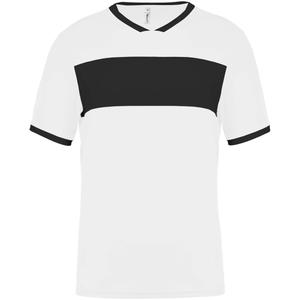 Maglietta maniche corte Col V proact image-0