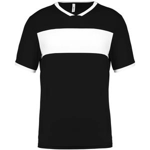 pa4001-black-white-camisola-infantil-de-gola-redonda-proact-preto-branco