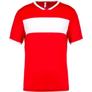 pa4001-sportyred-white-camisola-infantil-de-gola-redonda-proact-vermelho-branco