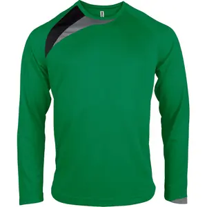 Maglia a maniche lunghe per bambini Proact image-0