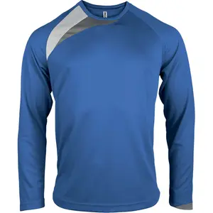 Camisola de manga comprida para criança Proact image-0