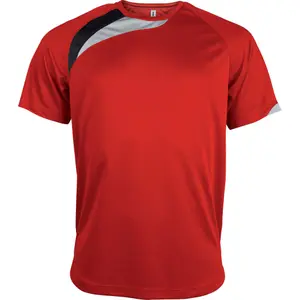 Camiseta infantil de mangas curtas Proact image-0