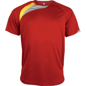 Kurzarmtrikot für Kinder Proact image-0