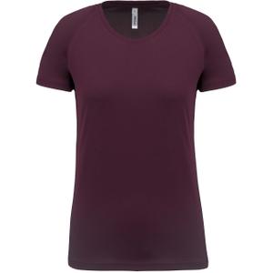 pa439-wine-damska-lekka-koszulka-z-krotkim-rekawem-proact-sport-burgundowa-czerwien