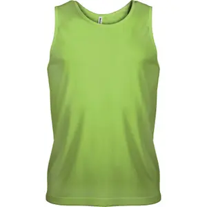 pa441-lime-tanktop-proact-sport-neongrun
