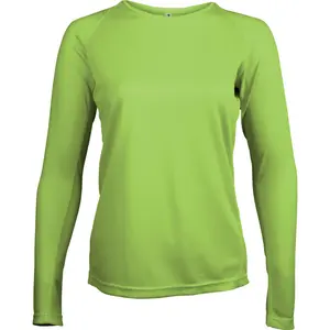 Dames longsleeve t-shirt Proact Sport image-0