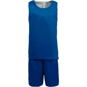 Completo da basket per bambini reversibile image-0