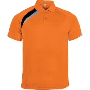 Polo per bambini Proact Sport polyester image-0