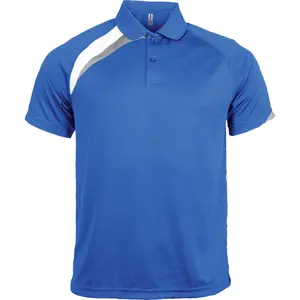 Polo infantil Proact Sport polyester image-0