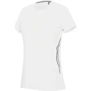 T-shirt donna bi-materiale Proact Sport image-0