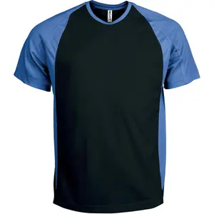 T-Shirt a due materiali Proact Sport image-0