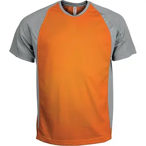 T-Shirt bi-material Proact Sport image-0