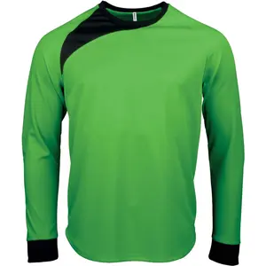 Junior Torwart Trikot lange Ärmel image-0