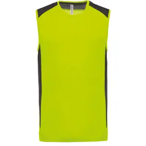 Sport-Tanktop Proact Bicolore image-0