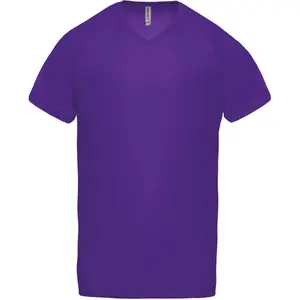 pa476-violet-v-ausschnitt-t-shirt-proact-sport-violett